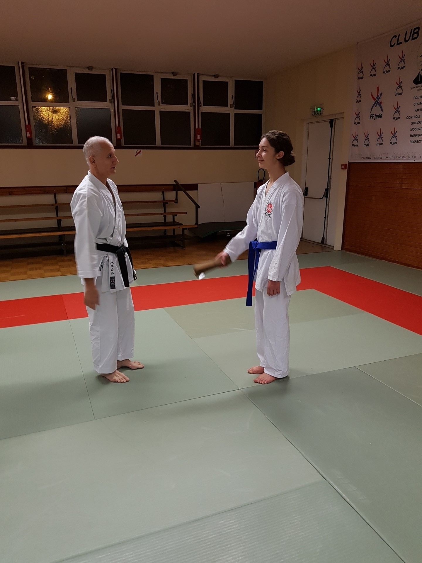 Examen kyu, 13/12/2018