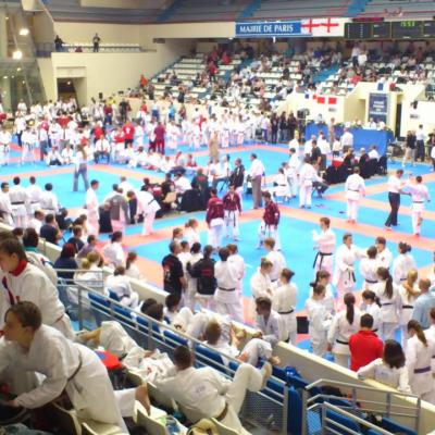 Compétitions Internationales