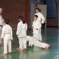 stage de villers st paul   avec sensei Lautier